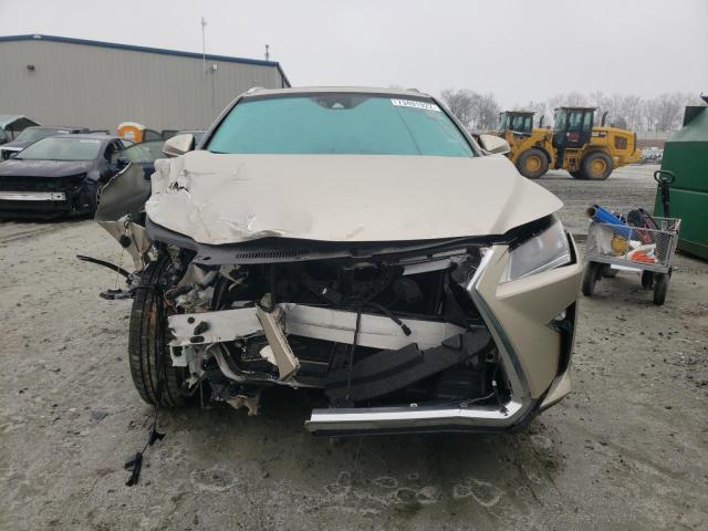 2016 LEXUS RX 350 - 2T2ZZMCA7GC018578