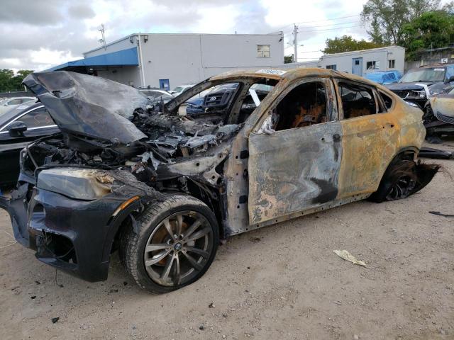 2016 BMW X6 SDRIVE3 - 5UXKU0C58G0F92781
