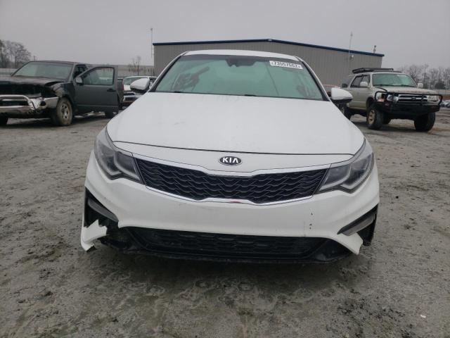 5XXGT4L37KG343876 KIA Optima Lx