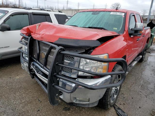 2012 Chevrolet Silverado 1500 LT