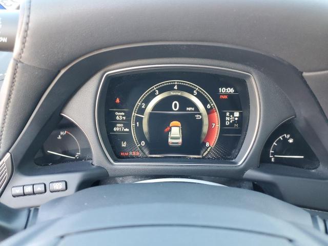 2021 LEXUS LS 500 BAS JTHD51FF2M5014672