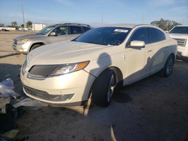 2014 Lincoln MKS 