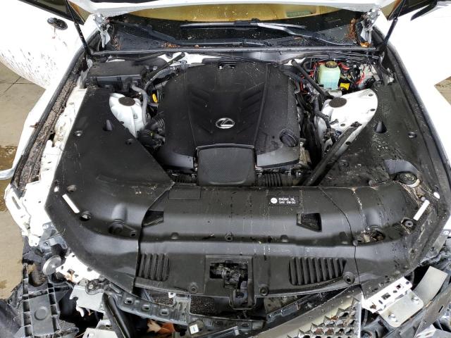 2018 LEXUS LC 500 JTHHP5AY9JA002713