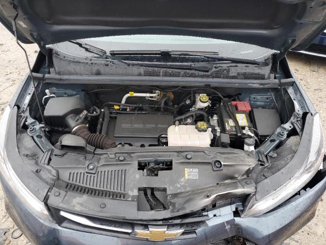 2021 CHEVROLET TRAX LS KL7CJKSB3MB306993