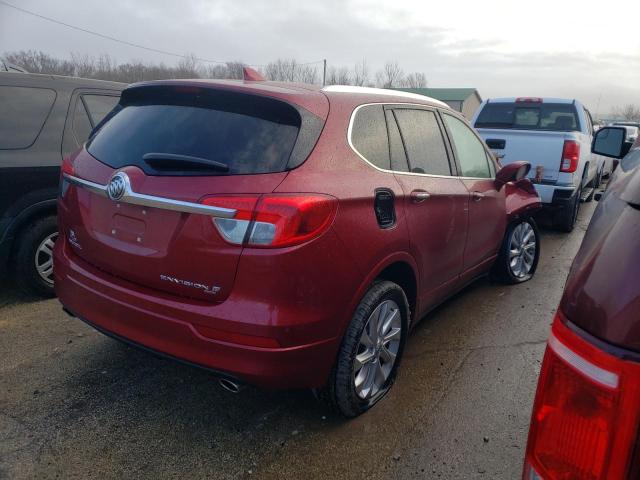 2017 BUICK ENVISION P - LRBFXESX2HD086833