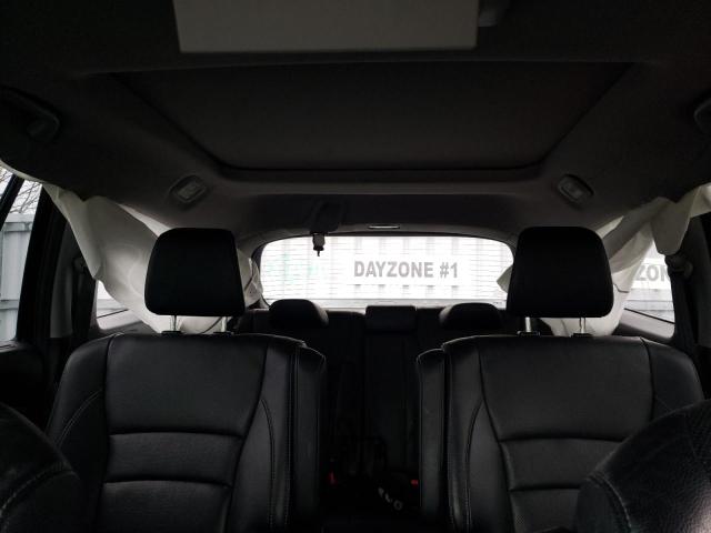 2018 HONDA PILOT TOUR - 5FNYF6H9XJB500256