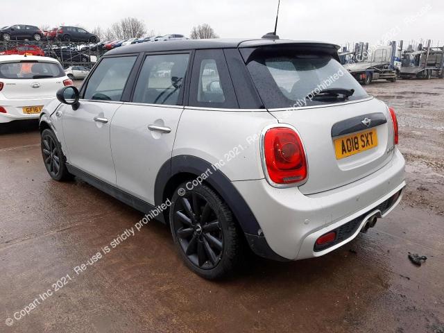 WMWXS720702G96780 Mini COOPER S
