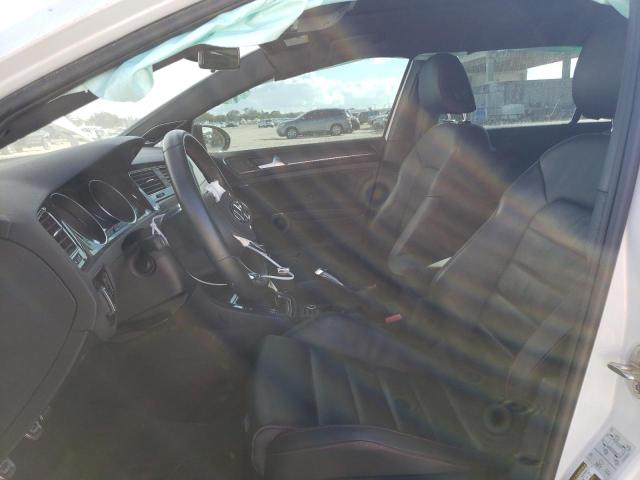 2019 VOLKSWAGEN GTI S - 3VW5T7AU8KM033929