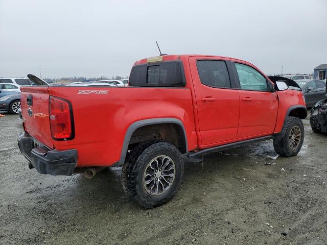 2018 CHEVROLET COLORADO Z - 1GCPTEE13J1259954