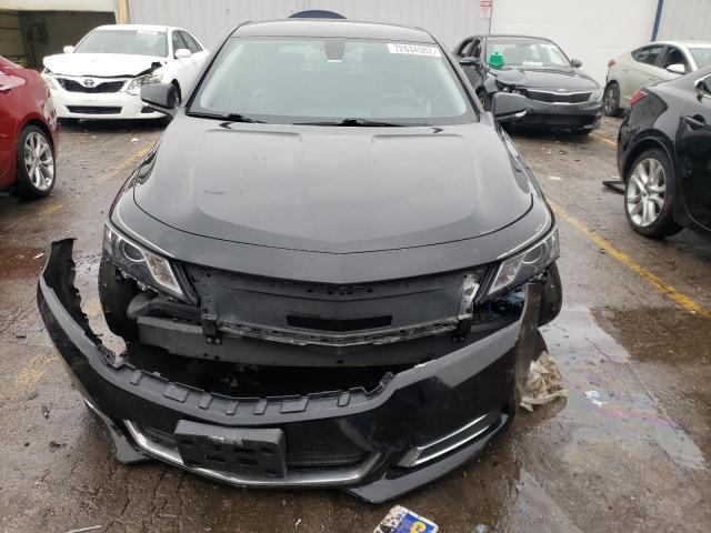 2016 CHEVROLET IMPALA LT - 1G1105SAXGU157456