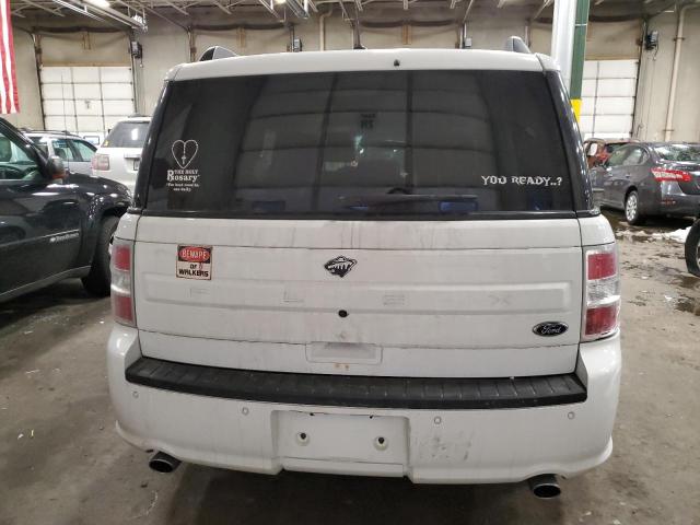 2018 FORD FLEX SE - 2FMGK5B87JBA11890