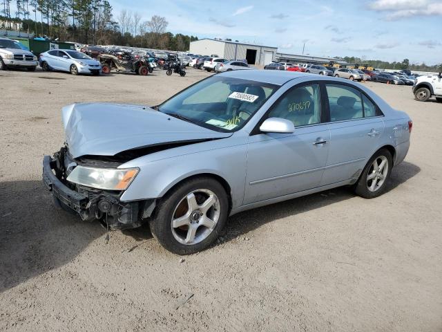 2007 Hyundai Sonata SE