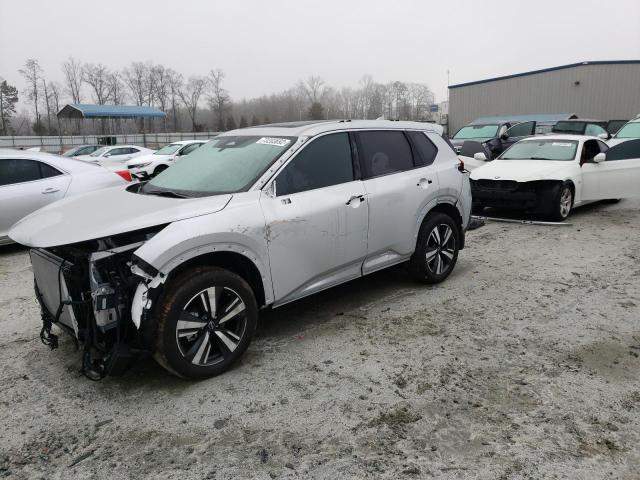 2022 NISSAN ROGUE PLAT - JN8BT3DD9NW277267
