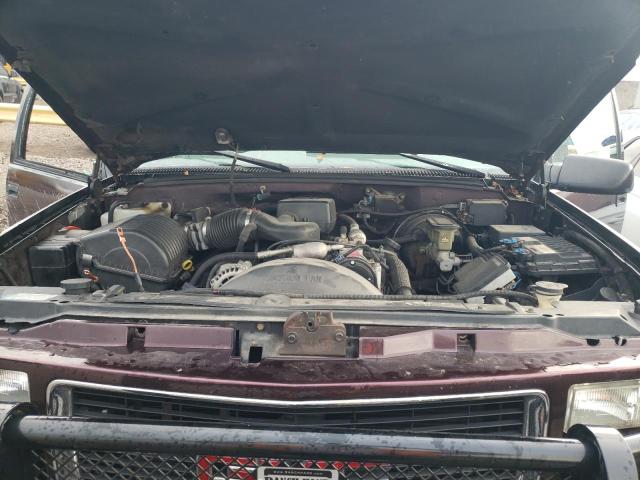 1GKFK16R8VJ757850 GMC Suburban