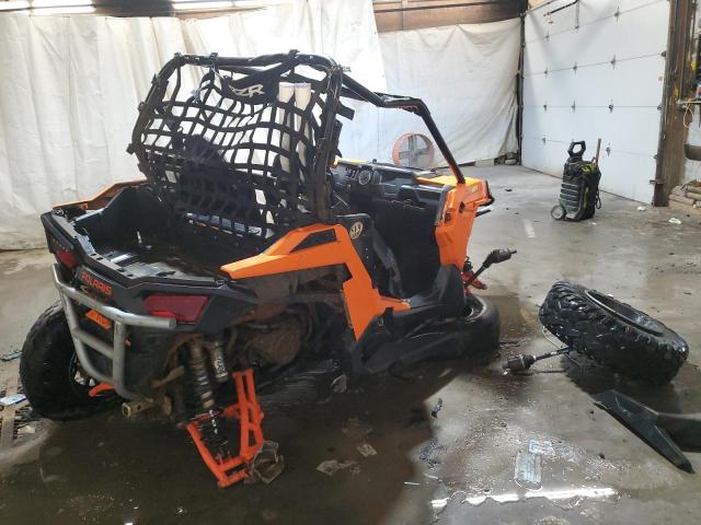 2016 POLARIS RZR S 900 - 4XAVBE870GB676145