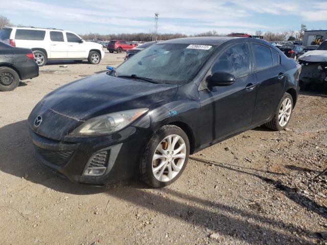 2011 Mazda Mazda3 s