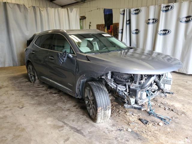 2021 BUICK ENVISION A LRBFZSR46MD110453