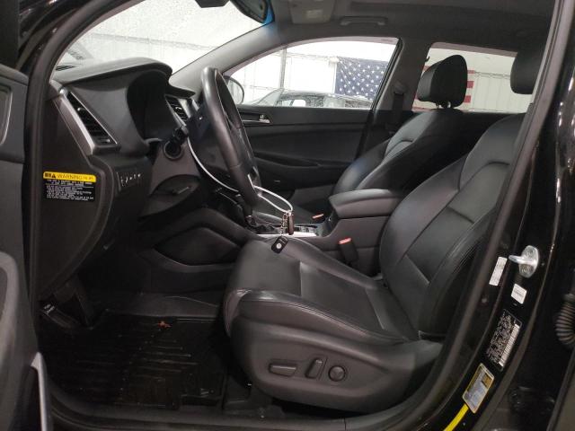 2018 HYUNDAI TUCSON VAL - KM8J3CA27JU676688