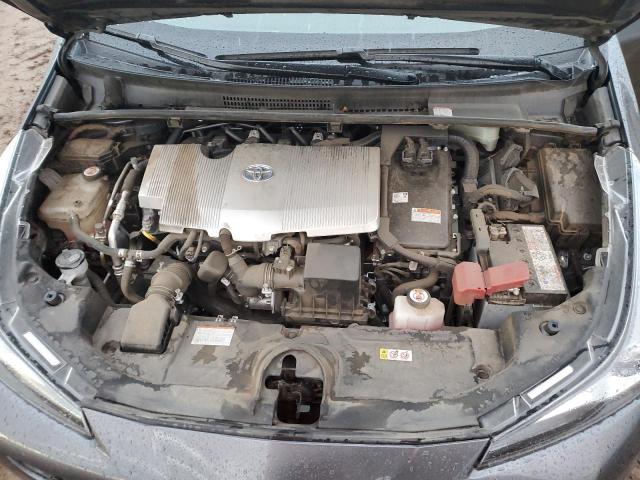 2020 TOYOTA PRIUS L - JTDKARFU3L3119992