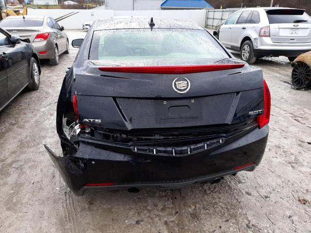 1G6AB5RX5E0107454 Cadillac ATS