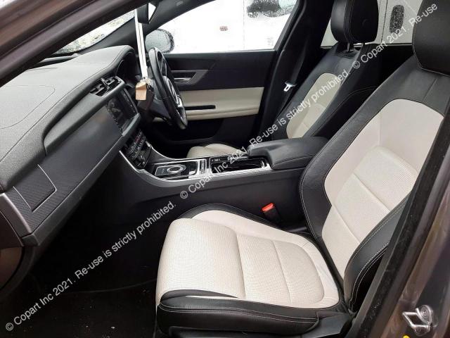 SAJBB4AN4GCY04980 Jaguar Xf R