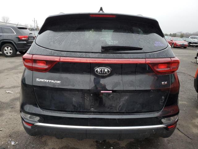 KNDPNCAC8M7888102 KIA Sportage Ex