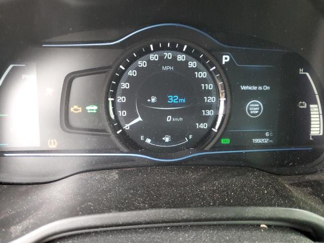 2017 HYUNDAI IONIQ - KMHC85LC5HU023802