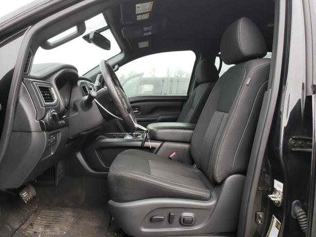 2019 NISSAN TITAN PLAT - 1N6AA1E64KN502890