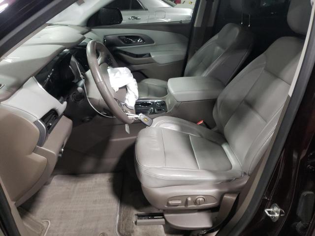 2018 CHEVROLET TRAVERSE P - 1GNEVJKW9JJ208167