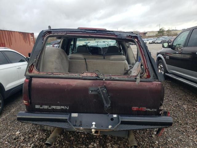 1GKFK16R8VJ757850 GMC Suburban