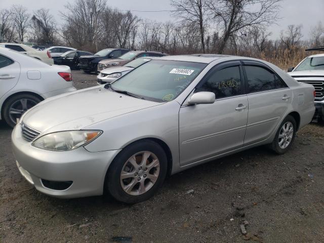 Salvage cars for sale from Copart Baltimore, MD: 2005 Toyota Camry LE