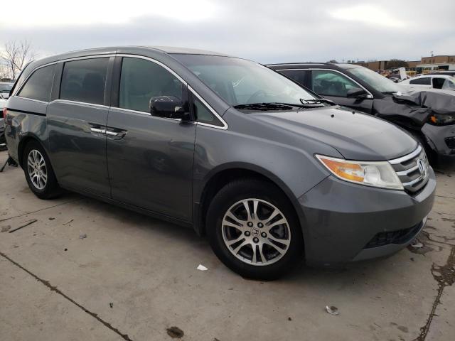 VIN 5FNRL5H41DB019165 2013 HONDA ODYSSEY no.4