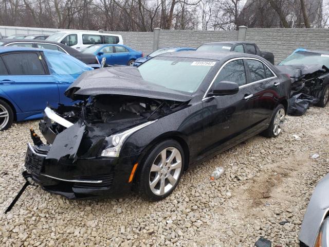 2015 Cadillac ATS 