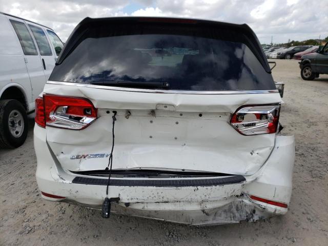 2019 HONDA ODYSSEY LX - 5FNRL6H27KB077783