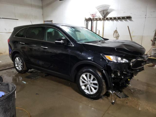 5XYPG4A32JG431493 KIA SORENTO LX