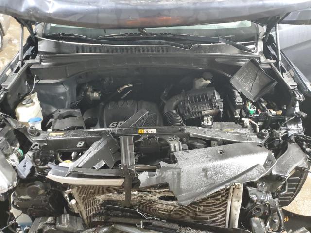 2015 HYUNDAI SANTA FE S - 5XYZT3LB9FG301608