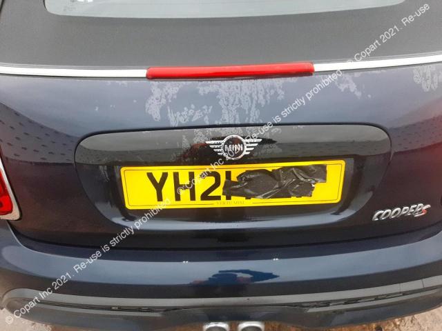 WMW42DL0803N27472 Mini Cooper S E