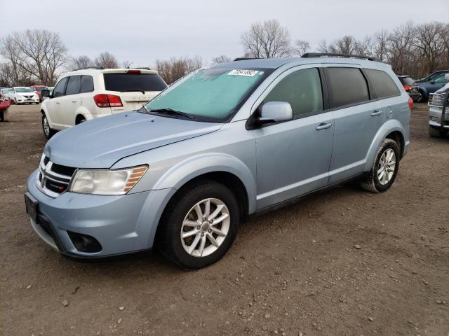 2013 Dodge Journey SXT