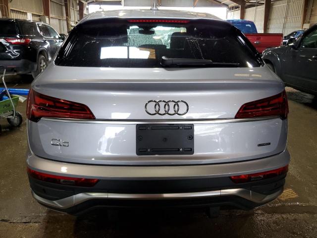 2022 AUDI Q5 SPORTBA WA16AAFY8N2113663