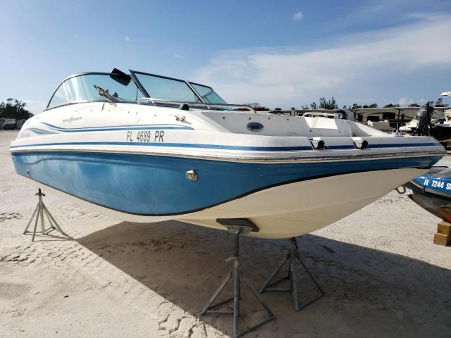 2014 HURR BOAT VIN: GDY18161I314