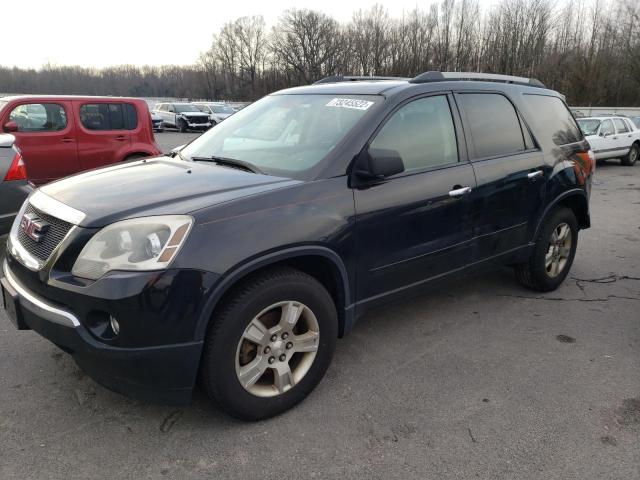 2012 GMC Acadia SLE