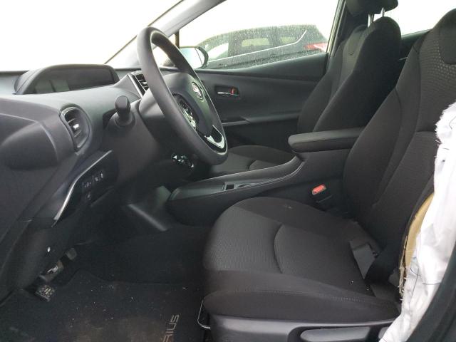 2020 TOYOTA PRIUS L - JTDKARFU3L3119992