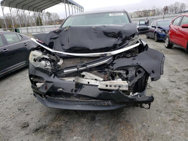 2016 HONDA PILOT EXL - 5FNYF5H86GB013565