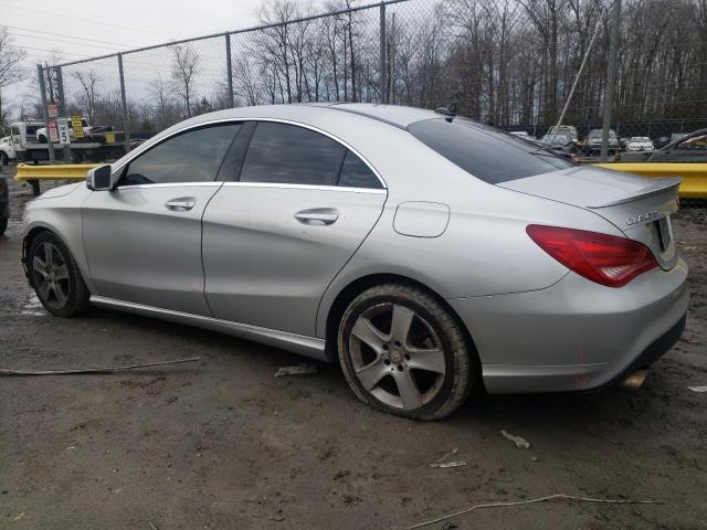 2015 MERCEDES-BENZ CLA 250 4M - WDDSJ4GB8FN186635