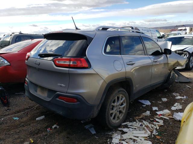 1C4PJLCB4JD573990 Jeep Cherokee Latitude