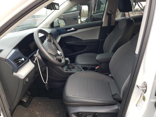 2022 VOLKSWAGEN TAOS SE - 3VVSX7B26NM090675
