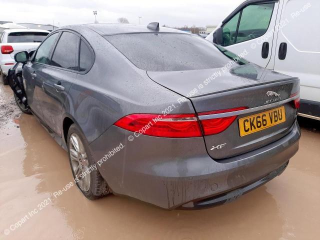SAJBB4AN4GCY04980 Jaguar Xf R
