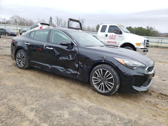 2018 KIA STINGER PR - KNAE25LA5J6021472