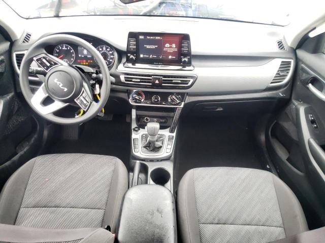 KNDEPCAA5N7308208 KIA Seltos Lx