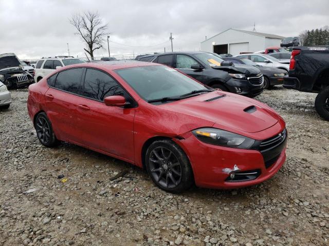 2016 DODGE DART GT SP - 1C3CDFGB0GD816810